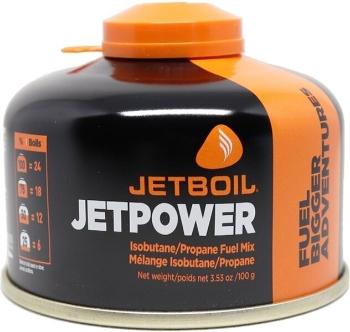 JetBoil JetPower Fuel Plynová kartuša 100 g