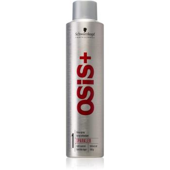 Schwarzkopf Professional Osis+ Sparkler Finish sprej pre lesk 300 ml