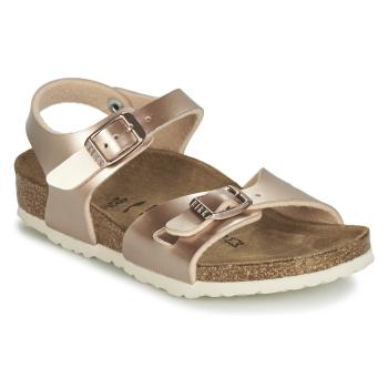 Birkenstock  RIO  Sandále Zlatá