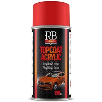 Rustbreaker – červená rallye 150 ml (SK8180)