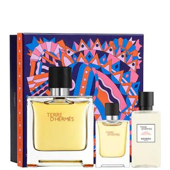 Hermes Hermes Terre D` Hermes - P 75 ml + P 12.5 ml + voda po holení 40 ml