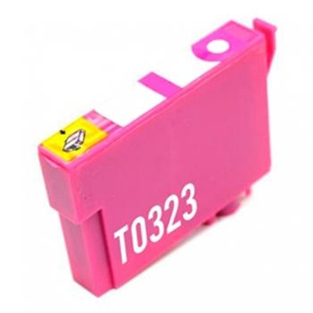 Epson T032340 purpurová (magenta) kompatibilná cartridge