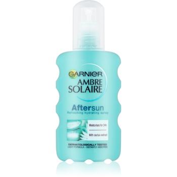 Garnier Ambre Solaire osviežujúci a hydratačný sprej po opaľovaní 200 ml