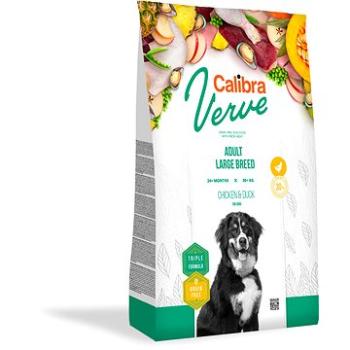 Calibra Dog Verve GF Adult Large Chicken & Duck 2 kg (8594062087823)