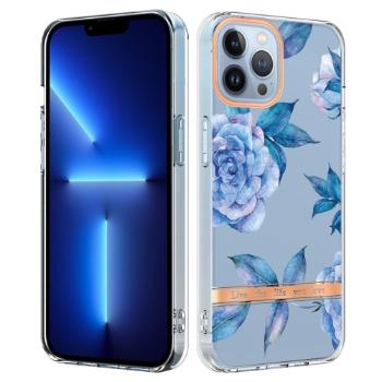 ELECTRO Ochranný kryt Apple iPhone 13 Pro Max BLUE