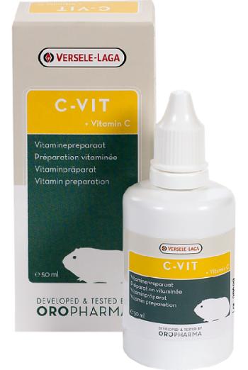 VL Oropharma C-VIT pro morčata 50 ml