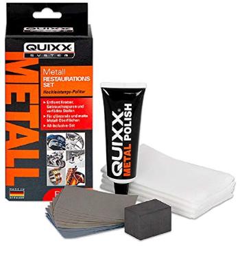 QUIXX METAL RESTORATION KIT