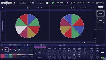 Modalics Beat Scholar (Digitálny produkt)