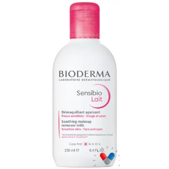 Bioderma Sensibio Lait mlieko 250 ml