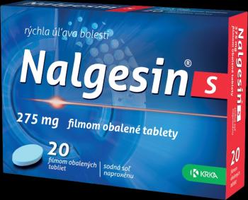 Nalgesin S flm 20 tabliet