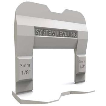 System Leveling –  spony 3,0 (2000 ks) (SL1133)