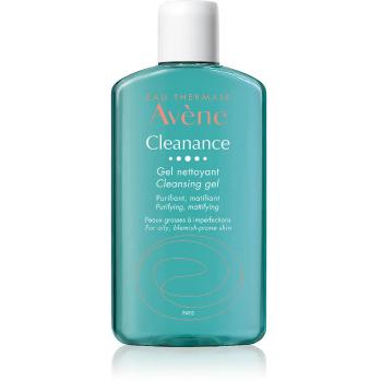 Avène Čistiaci gél pre problematickú a aknóznu pleť Clean ance ( Clean sing Gel) 400 ml