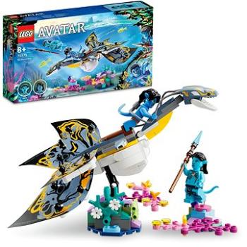 LEGO® Avatar  75575 Stretnutie s ilou (5702017421872)