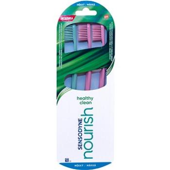 SENSODYNE Nourish Healthy Clean 3 ks (5054563125606)