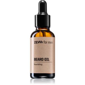 Zew For Men Beard Oil Nourishing ošetrujúci olej na bradu 30 ml