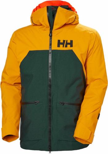 Helly Hansen Straightline Lifaloft 2.0 Ski Jacket Darkest Spruce M