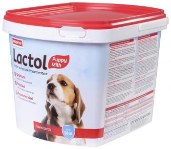 Beaphar Lactol Puppy Milk Sušené mlieko 2 kg