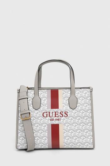 Kabelka Guess biela farba