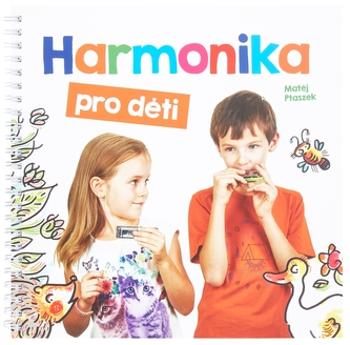 Boomwhackers FRONTMAN Harmonika pro děti - Matěj Ptaszek