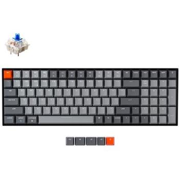 Keychron K4 Gateron Hot-Swappable Blue Switch – US (K4-H2)