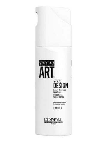 L´Oréal Professionnel Dokončovacie sprej pre lokálne fixáciu účesu (Fix Design Directional Fixing Spray) 200 ml