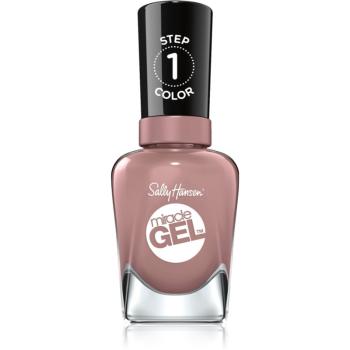 Sally Hansen Miracle Gel™ gélový lak na nechty bez použitia UV/LED lampy odtieň 494 Love Me Lilac 14,7 ml