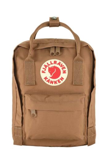 Ruksak Fjallraven Kanken Mini hnedá farba, malý, jednofarebný, F23561.228