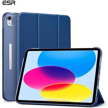 ESR Ascend Trifold Case Navy Blue iPad 10.9 2022 (4894240171424)