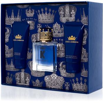 DOLCE&GABBANA K by Dolce&Gabbana Blue EdT Set 150 ml (3423222066154)