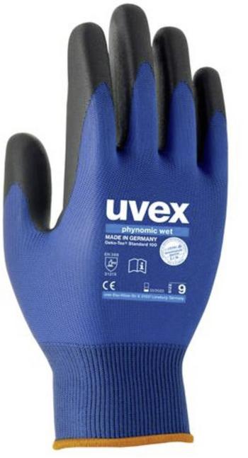 Uvex uvex phynomic 6006006 polymér montážne rukavice Veľkosť rukavíc: 6 EN 388  1 pár