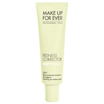 Make Up For Ever Podkladová báza pre pleť so sklonom k začervenaniu Redness Corrector (Step 1 Primer) 30 ml