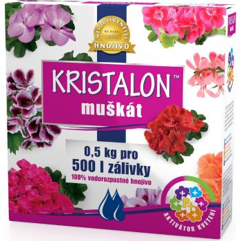 AGRO HNOJIVO KRISTALON MUSKAT 0.5 KG, 702738