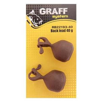 Graff Back Lead 40 g Hnedé (8594185855620)