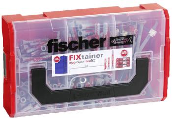 Fischer FIXtainer - DUOPOWER súprava hmoždiniek   541357 200 ks