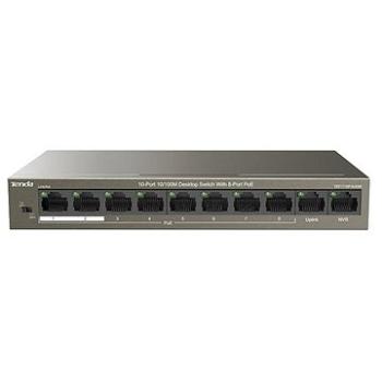 Tenda TEF1110P-8-63W – PoE AT switch