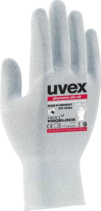 Uvex  6008537  ochranné rukavice Veľkosť rukavíc: 7   1 pár