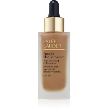 Estée Lauder Futurist SkinTint Serum Foundation With Botanical Oil Infusion SPF 20 ošetrujúci make-up SPF 20 odtieň 4C3 Softan 30 ml