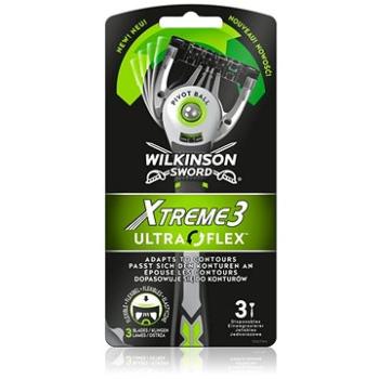 WILKINSON Xtreme3 UltraFlex 3 ks (4027800074907)