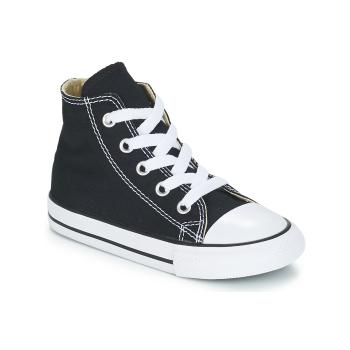 Converse  CHUCK TAYLOR ALL STAR CORE HI  Členkové tenisky Čierna