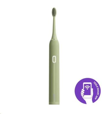 Teslá Smart Toothbrush Sonic TS200 Green