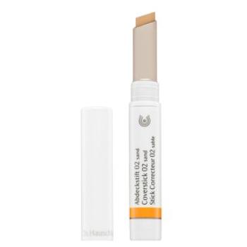 Dr. Hauschka Coverstick 02 Sand tekutý korektor pre upokojenie pleti 2 g