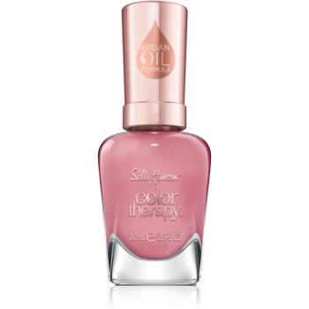 Sally Hansen Color Therapy ošetrujúci lak na nechty odtieň 235 Thera-Tulip 14.7 ml