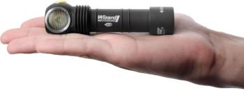 ArmyTek Wizard v3 LED  čelovka napájanie z akumulátora 1000 lm  F05401SC