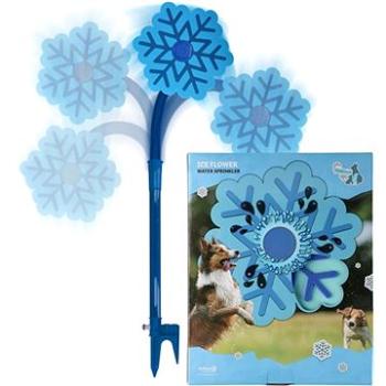 CoolPets záhradné kropidlo pohyblivé Ice Flower (8716759578494)