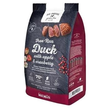 Go Native Duck with Apple and Cranberry 4 kg (5390119011765)