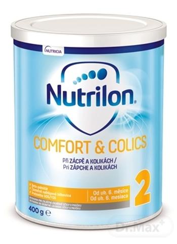 Nutrilon 2 COMFORT & COLICS dojčenské mlieko