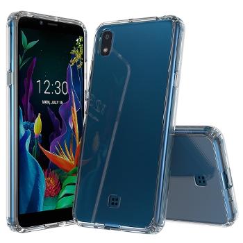 SHOCK Extra odolný kryt LG K20 priehľadný