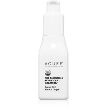 ACURE The Essentials Moroccan arganový olej 30 ml