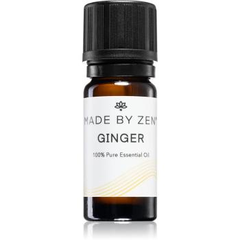 MADE BY ZEN Ginger esenciálny vonný olej 10 ml