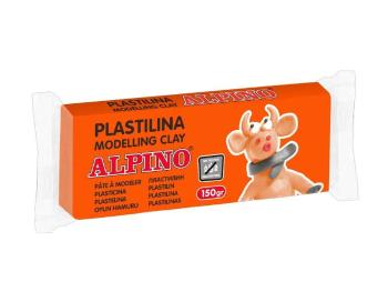 ALPINO Modelovacia hmota oranžová - 150g